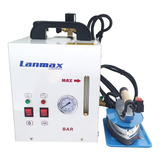 Mini Caldeira C/ Ferro Passar Industrial Lanmax - 4 Litros