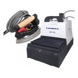 Mini Caldeira Com Ferro A Vapor Passar Roupa 1500w 220v