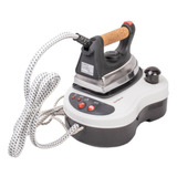 Mini Caldeira Com Ferro A Vapor Passar Roupa Sun Special Dom