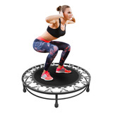 Mini Cama Elastica Jump Profissional Suporta 180 Kg