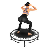 Mini Cama Elastica Jump Profissional Suporta 180kg Promo 1