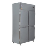 Mini Câmara Fria Economic Inox 4 Portas 700 Litros Frilux