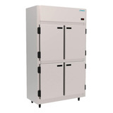 Mini Câmara Fria Industrial Bebidas 4 Portas 765 L - Kofisa