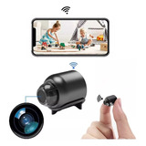 Mini Câmera De Vídeo Wifi Sem