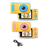 Mini Câmera Digital Filmadora Infantil Para