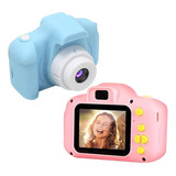 Mini Camera Digital Infantil Filtros Foto