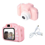 Mini Câmera Digital Infantil Maquina Fotográfica