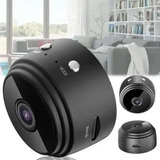 Mini Câmera Espi Wifi Ip A9 Gravador De Voz 16gb [u]