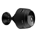 Mini Câmera Espiã A9 Monitoramento Wifi Sensor P/ Uber E 99