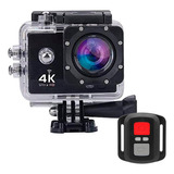 Mini Câmera Filmadora Profissional Full Hd Prova D Água Moto