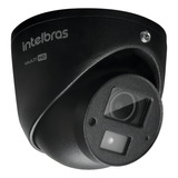 Mini Câmera Intelbras Full Hd Vhd 3220 D C/áudio 1080p 2,8mm Cor Preto
