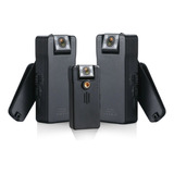 Mini Câmera Policial A50 Ip Wifi