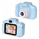 Mini Câmeras Digitais Máquina Fotográfica Infantil