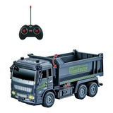 Mini Caminhão Truck Controle Remoto Toy Basculante - Rc