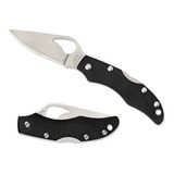 Mini Canivete Spyderco Byrd Finch 2