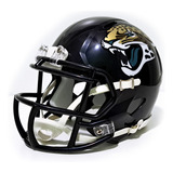 Mini Capacete Helmet Riddell - Jacksonville Jaguars - Nfl