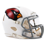 Mini Capacete Nfl Arizona Cardinals Assinado Kliff Kingsbury