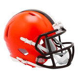 Mini Capacete Nfl Cleveland Browns -