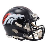 Mini Capacete Nfl Denver Broncos -