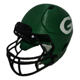 Mini Capacete Nfl Green Bay Packers