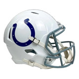 Mini Capacete Nfl Indianapolis Colts Autografado