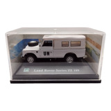 Mini Cararama Land Rover Series Iii 109 - 1/72