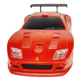 Mini Carrinho Ferrari 575 Gtc Escala 1:38