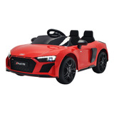Mini Carro Elétrico 12v Audi R8 Spyder Licenciado Bw123