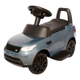 Mini Carro Elétrico Infantil Land Rover Discovery Bateria 6v