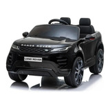 Mini Carro Elétrico Infantil Land Rover Evoque 12v Importway