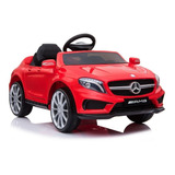 Mini Carro Infantil Bateria Criança Mercedes