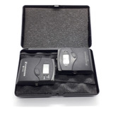 Mini Case Para Transmissor/bodypack Sennheiser, Shure, Akg