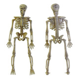 Mini Caveiras Enfeite Halloween Esqueleto Terror