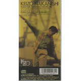 Mini Cd Single - Keizo Nakanishi - Kimi-wa Kimi-no - Japan