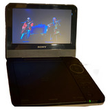 Mini Cd/dvd Player Sony Portátil