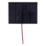Mini Células De Painel Solar Mód .de Célula P/ Bateria 12v.