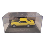 Mini Chevrolet Opala Ss 4100(1976)inesquecíveis Do Brasil