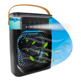 Mini Climatizador Umidificador Portátil Usb Air