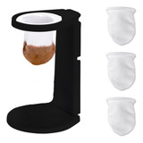 Mini Coador De Café De Pano Individual Com 3 Refis Extras