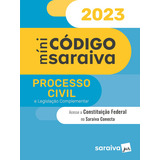 Mini Codigo Saraiva Processo Civil E