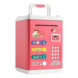 Mini Cofre Eletrônico Digital Brinquedo Infantil