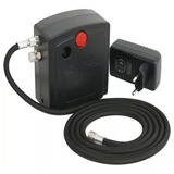 Mini Compressor Aerografia Liga Desliga Automatico Bivolt