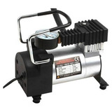 Mini Compressor Ar 12v Automotivo Metal