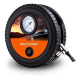 Mini Compressor Ar 150psi 12v P/ Pneu Carro Moto Bicicleta