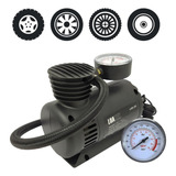Mini Compressor Ar Automotivo 12v 250 Psi Super Compacto