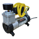 Mini Compressor Ar Automotivo 12v Com 140 Psi Veicular Compacto Para Pneu De Carro Moto Bola