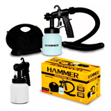Mini Compressor Ar Kit Pintura Pulverizador Profissional