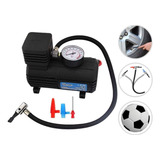 Mini Compressor Ar Pneu Carro Bicicleta 250 Psi 12v Acendedo