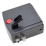 Mini Compressor Automático P/ Aerógrafo Bivolt + Acessorios