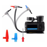 Mini Compressor De Ar 12v 250 Psi Pneu Bola Carro Bicicleta
